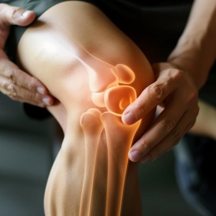 Was leisten sie in der Knie- und Hüftmedizin?