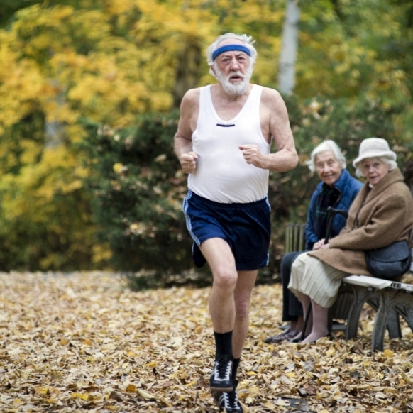 Marathon-Star Paul Averhoff will es noch einmal wissen