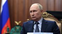 Wladimir Putin dominierte auch in dieser Woche die Schlagzeilen.
