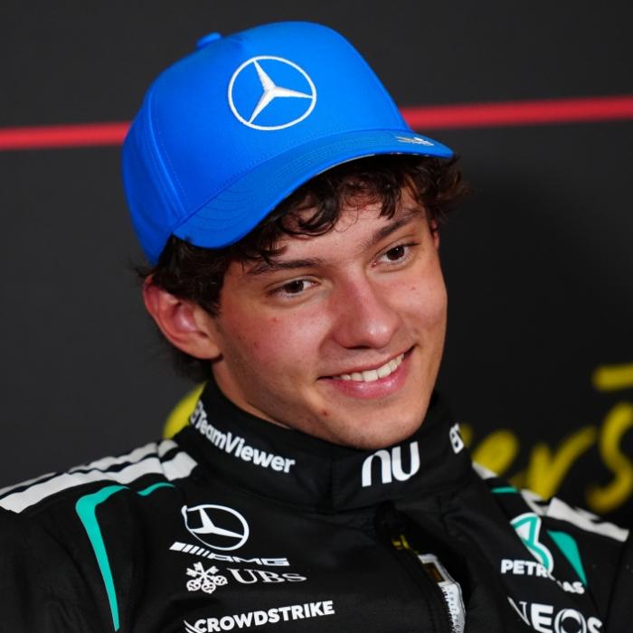 So lebt der neue Formel-1-Star nach der Trennung von seiner Freundin