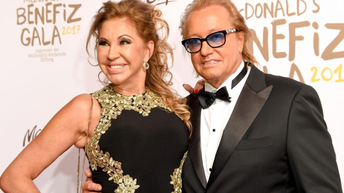 Carmen Geiss erinnert sich an ihre Schwangerschaft zur&uuml;ck. (Foto)