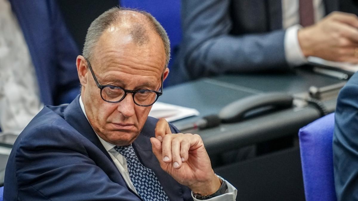 Friedrich Merz will mit seinen Steuerpl&auml;nen die Mittelschicht entlasten. (Foto)