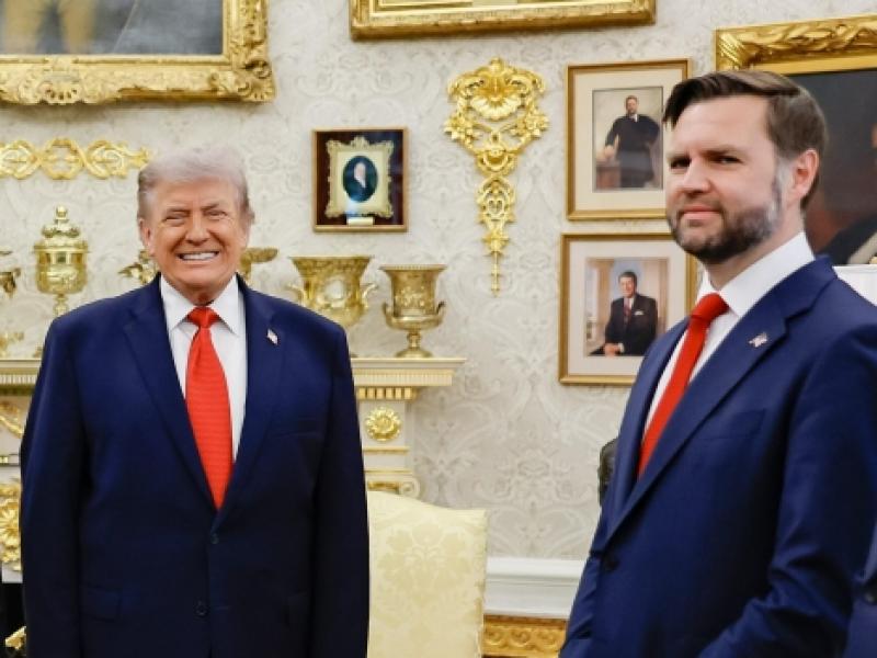 Iran-Krieg aktuell: Donald Trump droht, Vance wagt Vorstoß - knallt's nach den Zwischenwahlen?