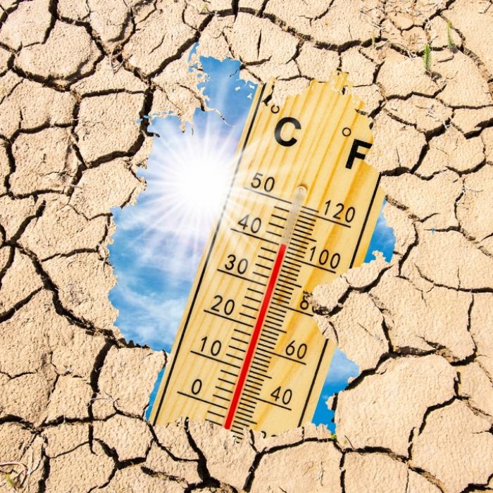 Bis zu 42 Grad in Deutschland! Wettermodell schockt mit Horror-Temperaturen
