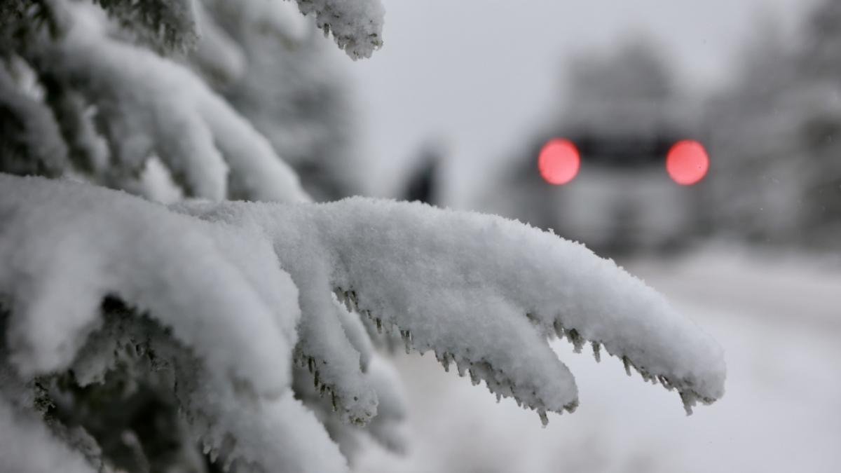 Brrrrr....der Winter ist da und hat Deutschland fest im Griff. (Foto)