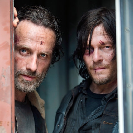 Glenn, Rick oder Daryl: Einer der drei stirbt bei TWD den Serien-Tod