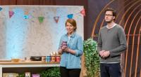 Janine Trappe und Felix Pfeffer bei 