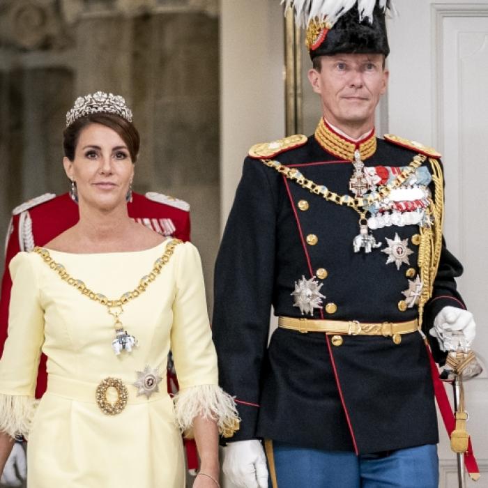 Dänen-Königin Margrethe II. streicht Enkeln die Prinzen-Titel