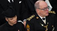 Fürst Albert II. von Monaco trauert um den verstorbenen monegassischen Staatsminister Didier Guillaume.