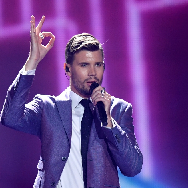 So heiß ist der schwedische ESC-Teilnehmer