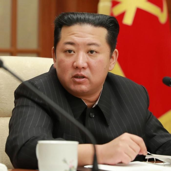 Ärzte in Sorge nach Kilo-Schock! Nordkorea-Tyrann immer dünner
