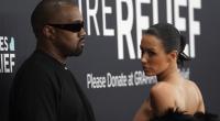 Kanye West und Bianca Censori sorgten bei der 67. Grammy-Verleihung für einen hüllenlosen Skandal.