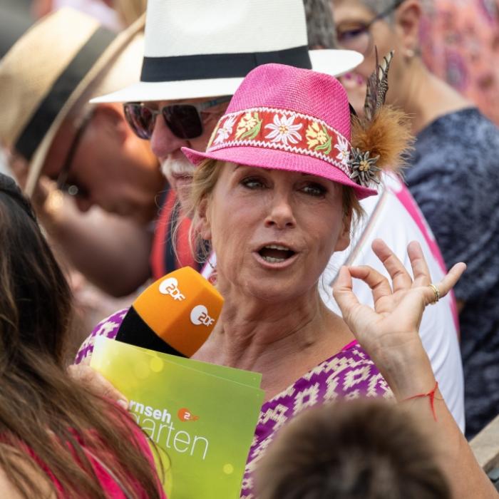 Flirts und Fummeleien! Damit schockte Kiwi die TV-Zuschauer