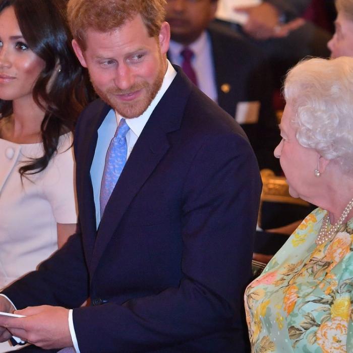 Alles wegen Baby Lilibet! Queen Elizabeth II. fuhr vor Wut aus der Haut
