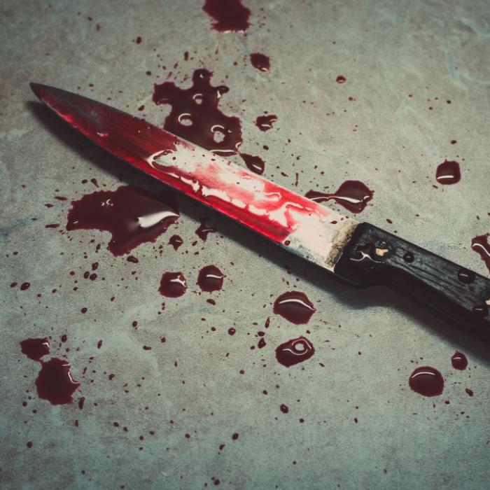 Dreifach-Mutter bei Spaziergang mit Messer angegriffen - tot!
