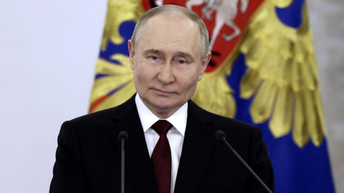 Hat Wladimir Putin einen treuen Verb&uuml;ndeten in Europa verschreckt? (Foto)