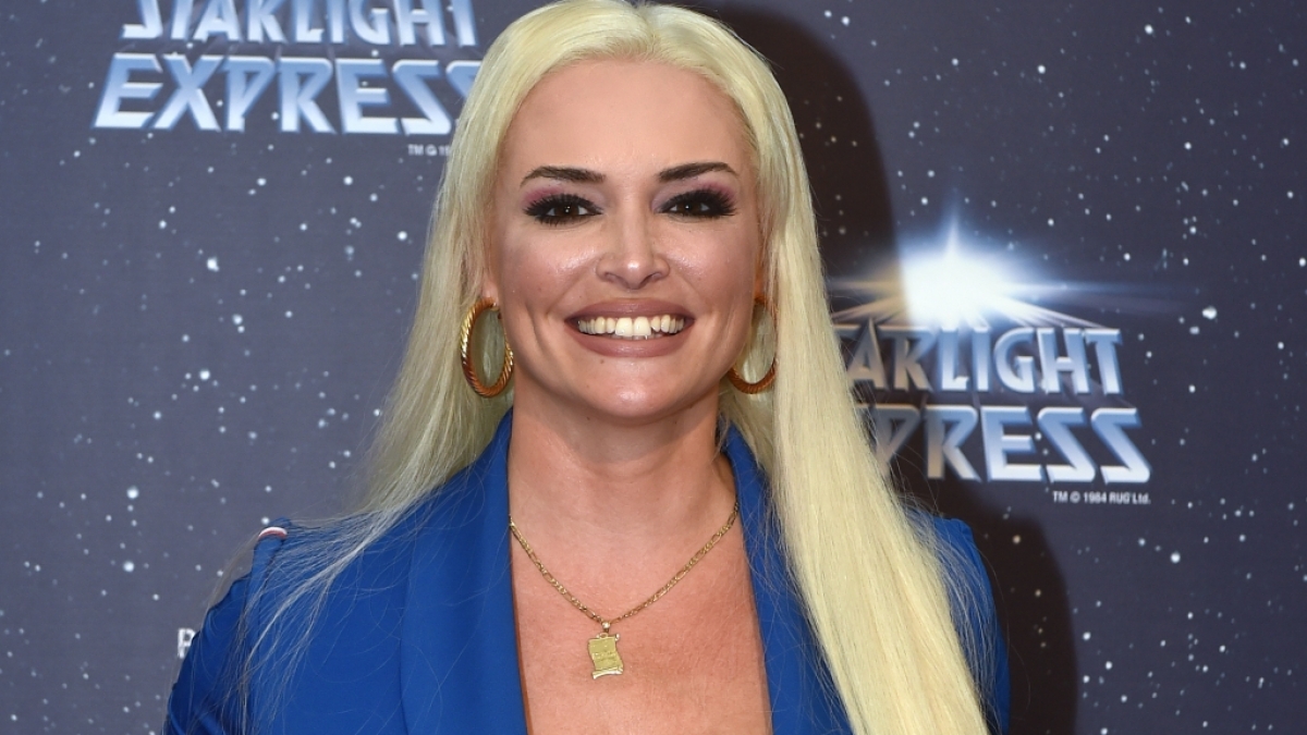 Daniela Katzenberger bezeichnet sich selbst liebevoll als "Moppel". (Foto)