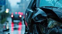 Andre Beadles Wagen war nach dem Unfall komplett zerstört. Helfer konnten nur noch seinen Tod feststellen. (Symbolbild)