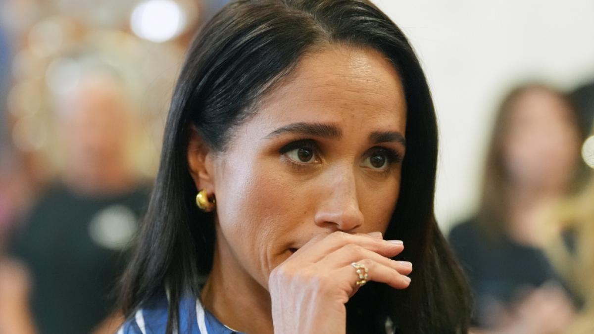 Herzogin Meghan (45) soll k&uuml;nftig wieder mehr Energie in ihre Schauspielkarriere setzen wollen. (Foto)