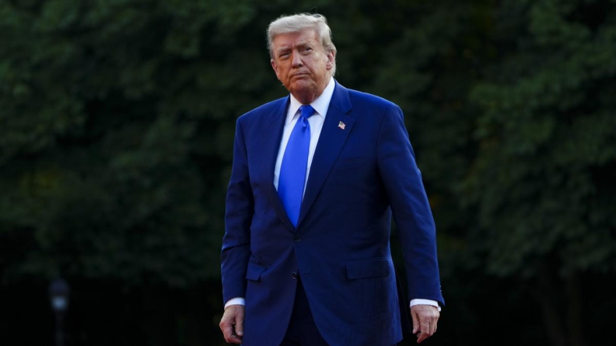 Welche Rolle spielt Donald Trump beim Nato-Gipfel in Den Haag? (Foto)