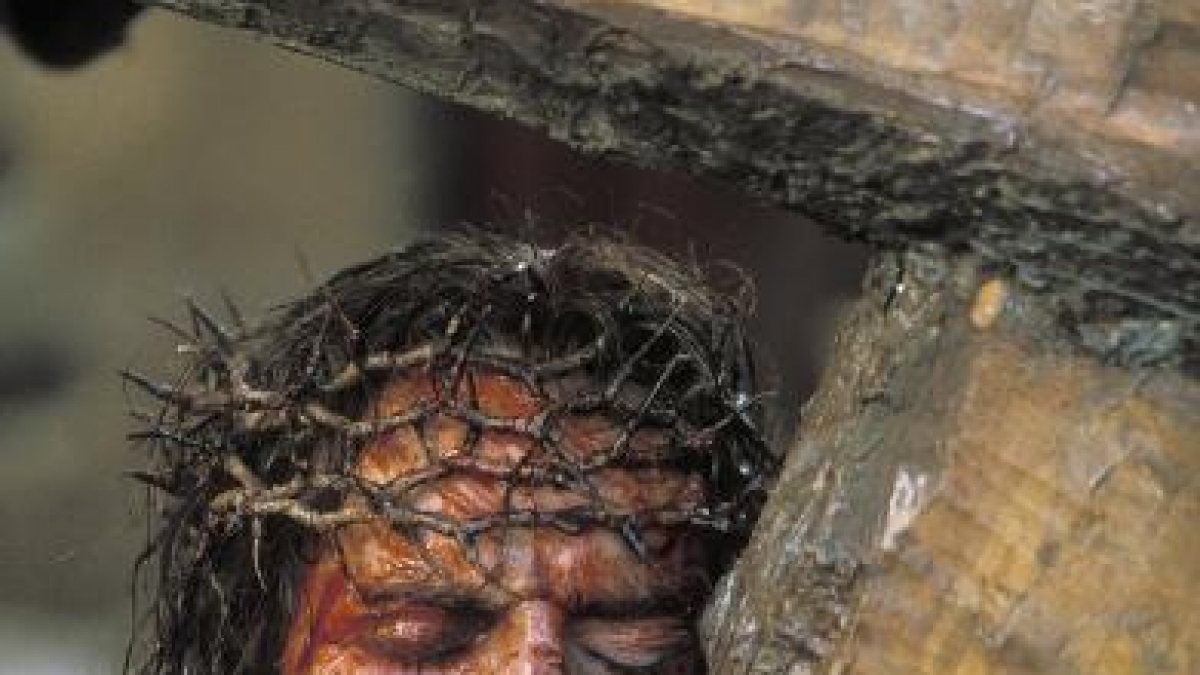 War Jesus ein Alien? Verschw&ouml;rungstheorien dazu gibt es zumindest wie Sand am Meer. (Foto)
