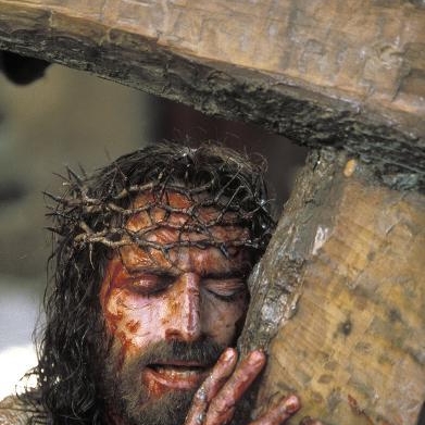 Wie Jesus nach Hause telefonierte und am Ende Judas am Kreuz hing