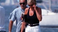 Den letzten Urlaub ihres Lebens verbrachte Prinzessin Diana, hier mit ihrem damaligen Freund Dodi al Fayed, in Saint Tropez, wo sie von Bodyguard Lee Sansum beschützt wurde.