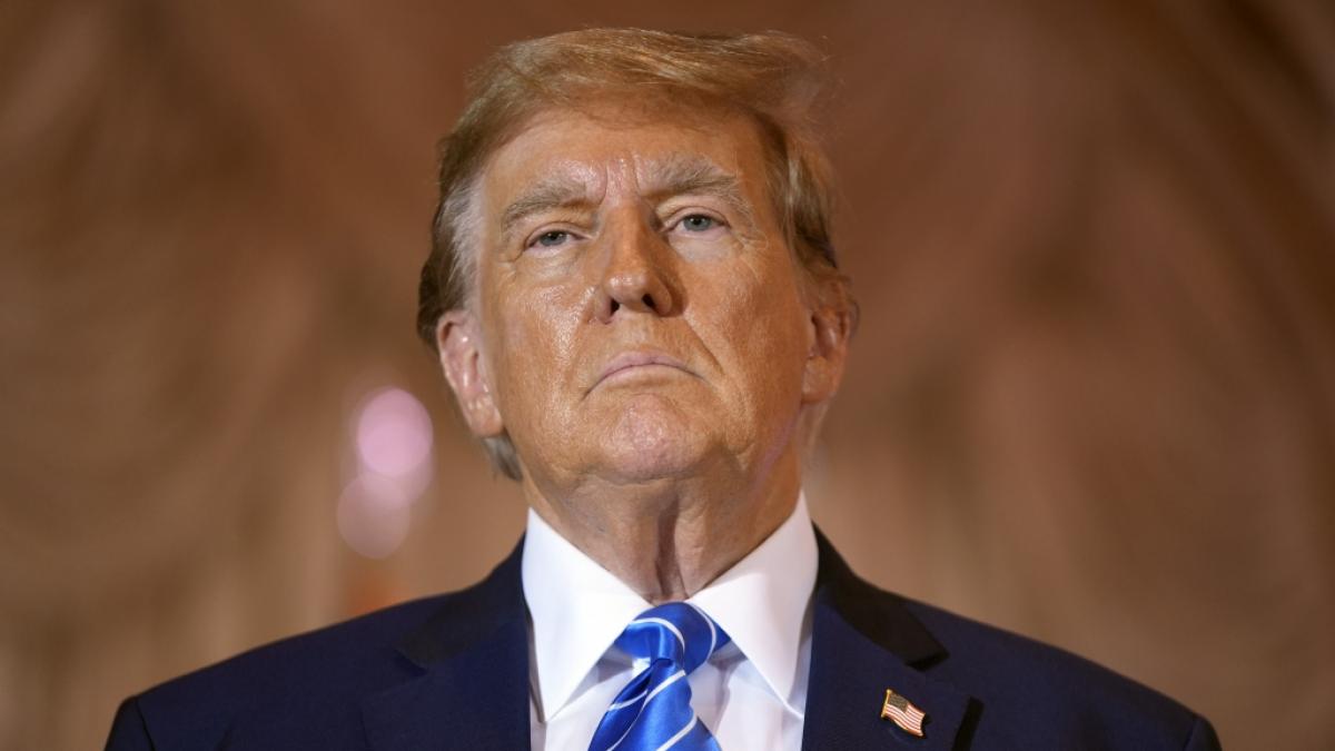Donald Trump und seine Familie sorgten in der vergangenen Woche f&uuml;r reichlich Schlagzeilen. (Foto)