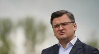 Der ukrainische Außenminister wendet sich mit einem Appell an die Deutschen.