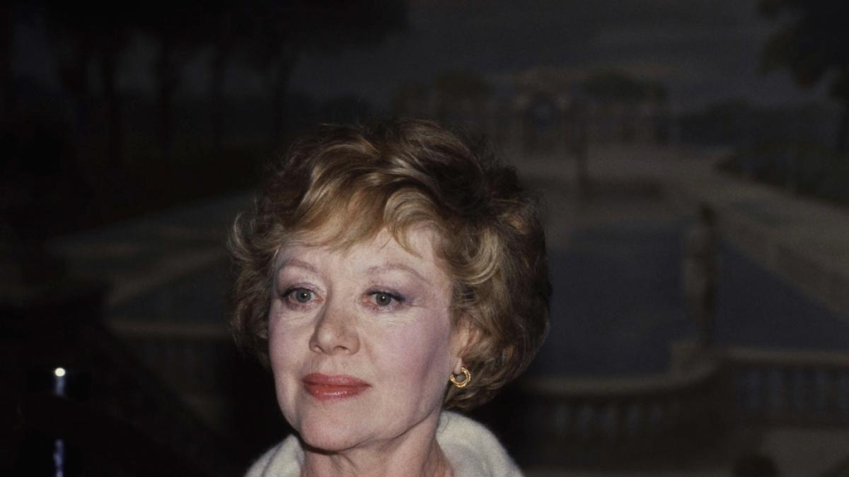 Die aus "Mary Poppins" bekannte Schauspielerin&nbsp;Glynis Johns ist tot. (Foto)