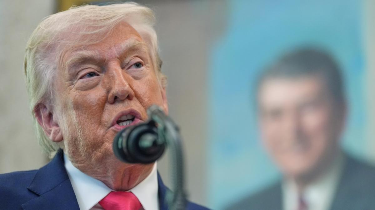 Steht Donald Trumps Justizministerium bald mit dem R&uuml;cken zur Wand? (Foto)