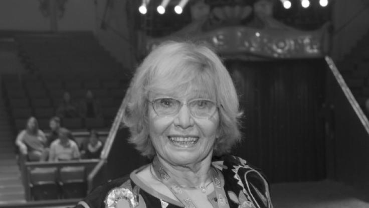 Ruth Gassmann ist im Alter von 85 Jahren gestorben.