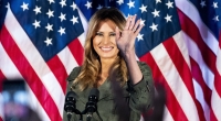 Melania Trump freut sich über einen beachtlichen Millionen-Gewinn.
