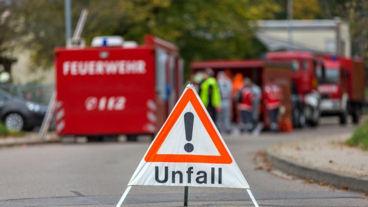 Horror-Unfall in Weisenheim am Berg: Vater verliert Frau und Sohn (1 ...