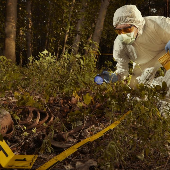 Vom Dorfjungen zum Menschenfresser? So lebte der mutmaßliche Killer