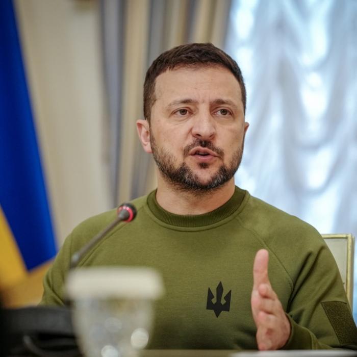 Selenskyj: Ukraine zu Waffenruhe über Ostern bereit