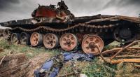 Wladimir Putin verliert immer mehr Panzer im Ukraine-Krieg.