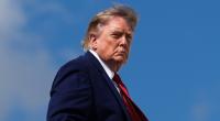Donald Trump wurde von seinem eigenen Kandidaten brüskiert.