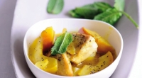 Geminztes Curryhühnchen
