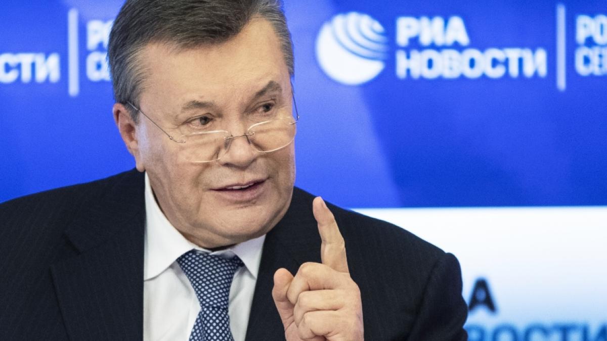 Was Putin-Kumpel Viktor Janukowitsch wohl zu diesem Russen-Angriff sagt? (Foto)