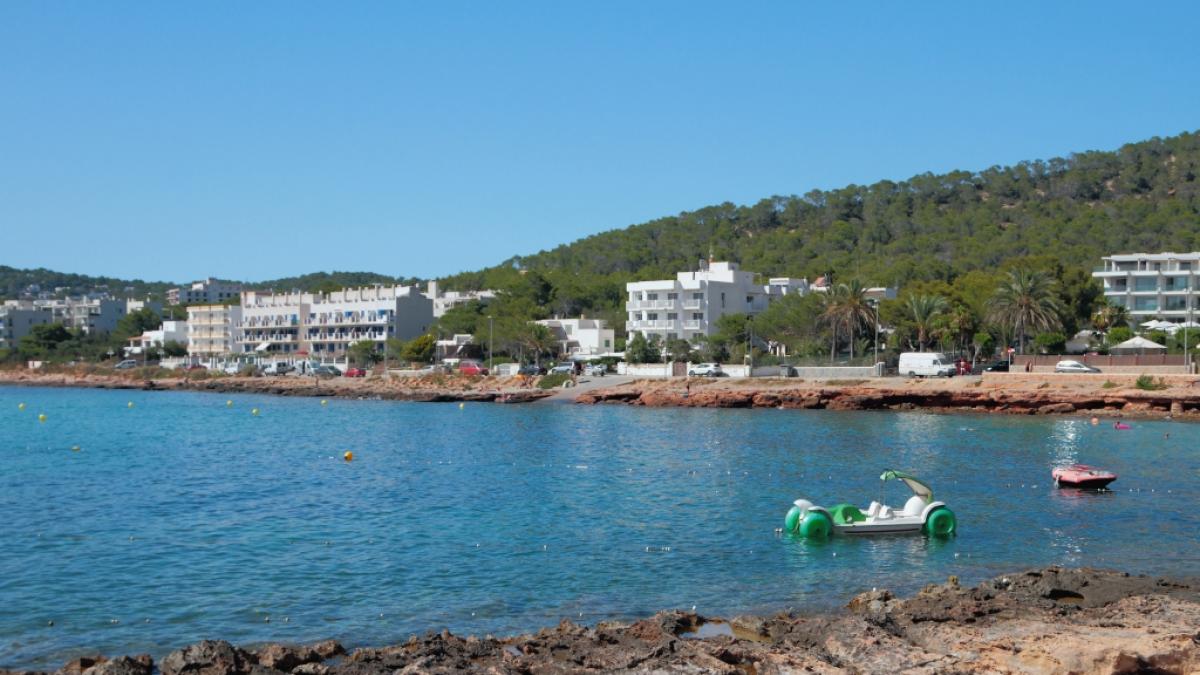 In San Antonio/Ibiza soll sich der Missbrauch ereignet haben. (Foto)