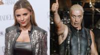 Sophia Thomalla und Rammstein-Rocker Till Lindemann.