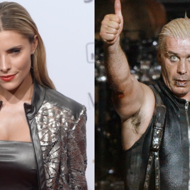 Sophia Thomalla: Ernsthafte Liebeskrise?