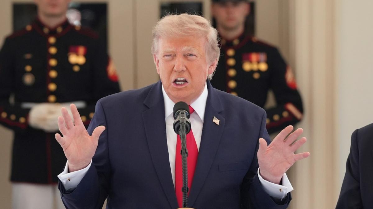 Donald Trump verspricht B&ouml;rsenboom: Experten warnen vor gef&auml;hrlicher Euphorie (Foto)