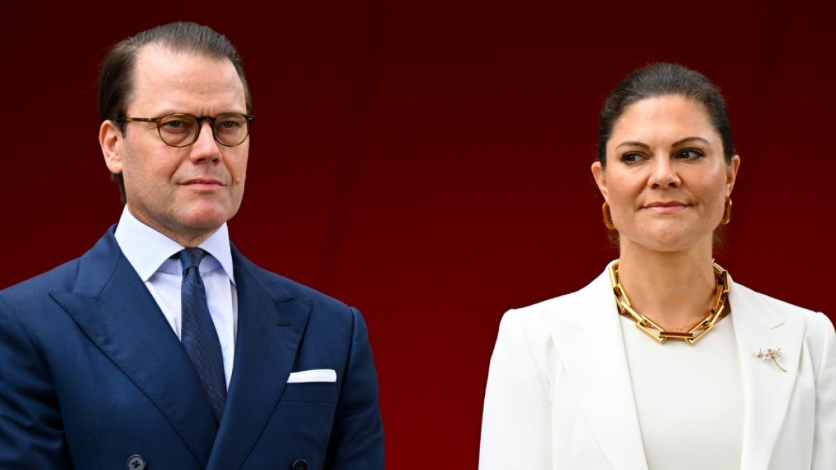 Angesichts der &uuml;berraschenden Trennung d&uuml;rfte Kronprinzessin Victoria von Schweden derzeit nicht zum L&auml;cheln zumute sein. (Foto)