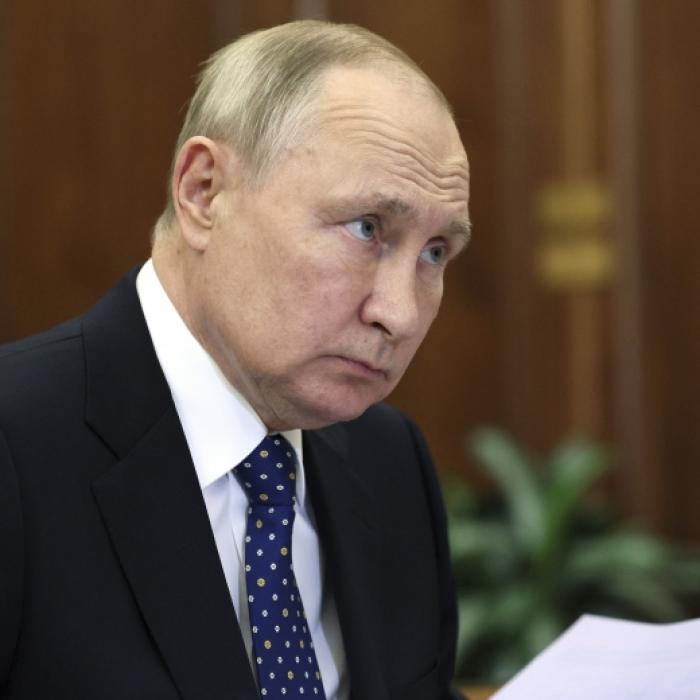 Höllenwaffe gesichtet! Russland droht mit Bildern von Satan-Atombombe