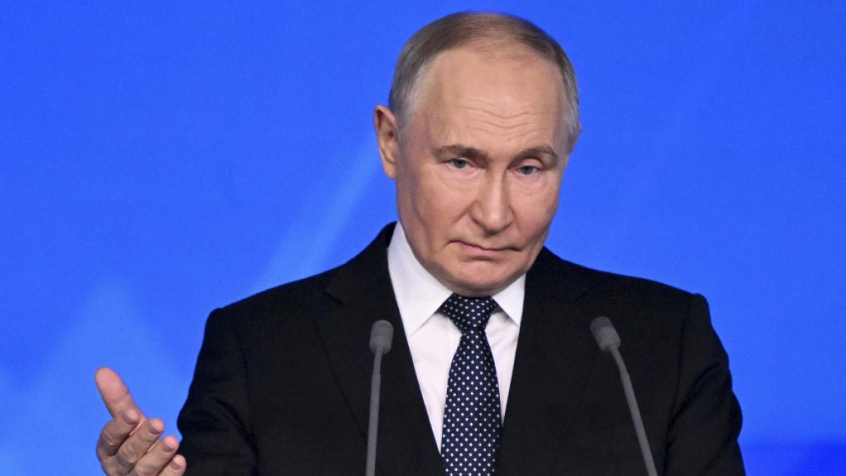 Wo k&ouml;nnte Wladimir Putin die Nato angreifen? (Foto)