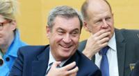 Markus Söder kontert ARD-Moderator Louis Klamroth in einem Wortgefecht.