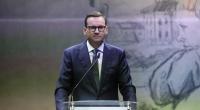 Will Polens Regierungschef Mateusz Morawiecki die Waffenlieferungen an die Ukraine einstellen?