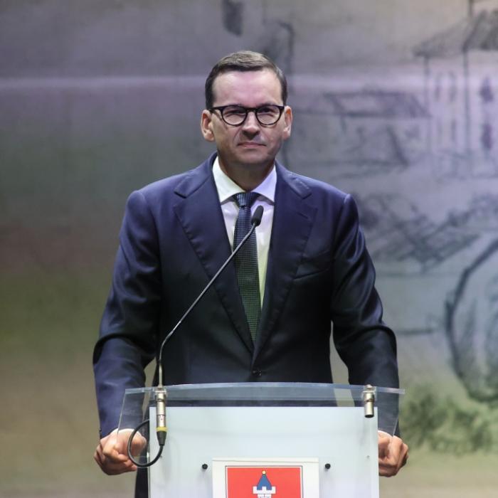 Keine Waffen mehr für die Ukraine? Polens Regierungschef irritiert in Interview